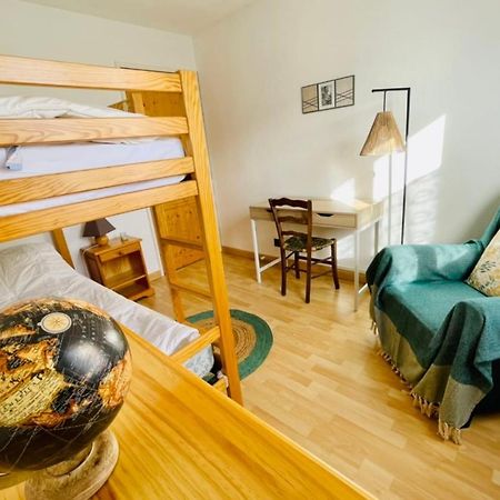 Flat appartement 43 m with balcony in Briançon Exterior foto